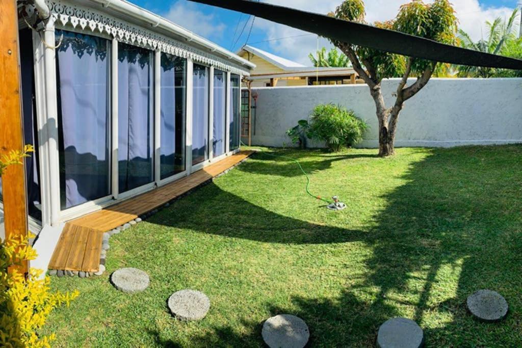 Villa Maesan Le Tampon Exterior foto
